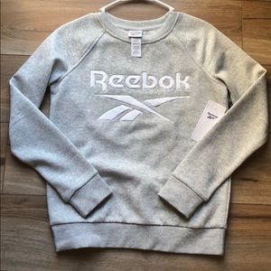 Reebok sweat shirt